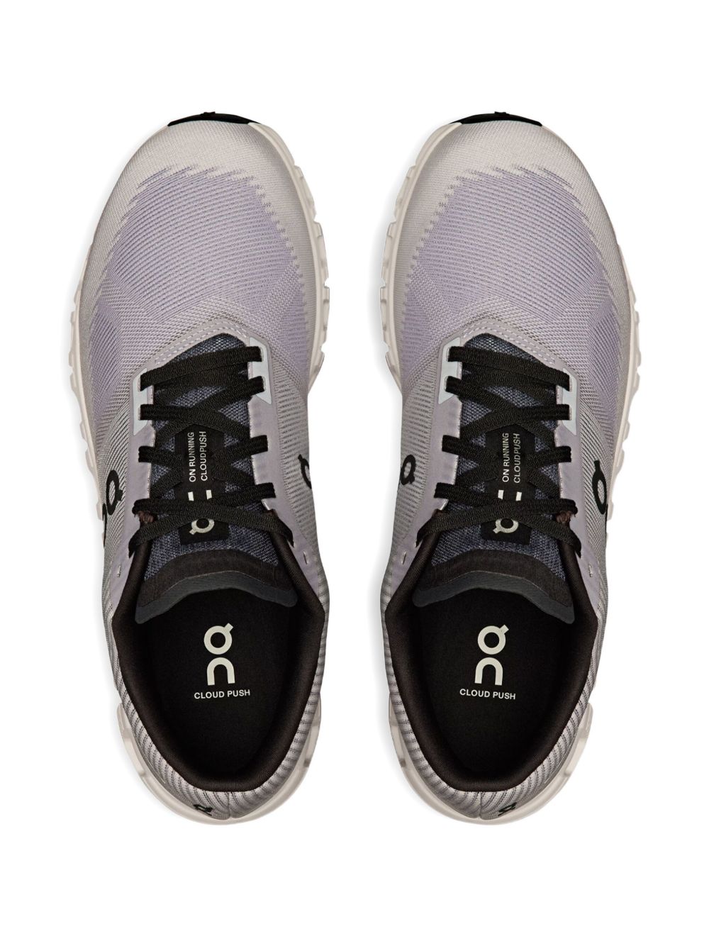 ON Sneakers Lilac Outer: Fabric