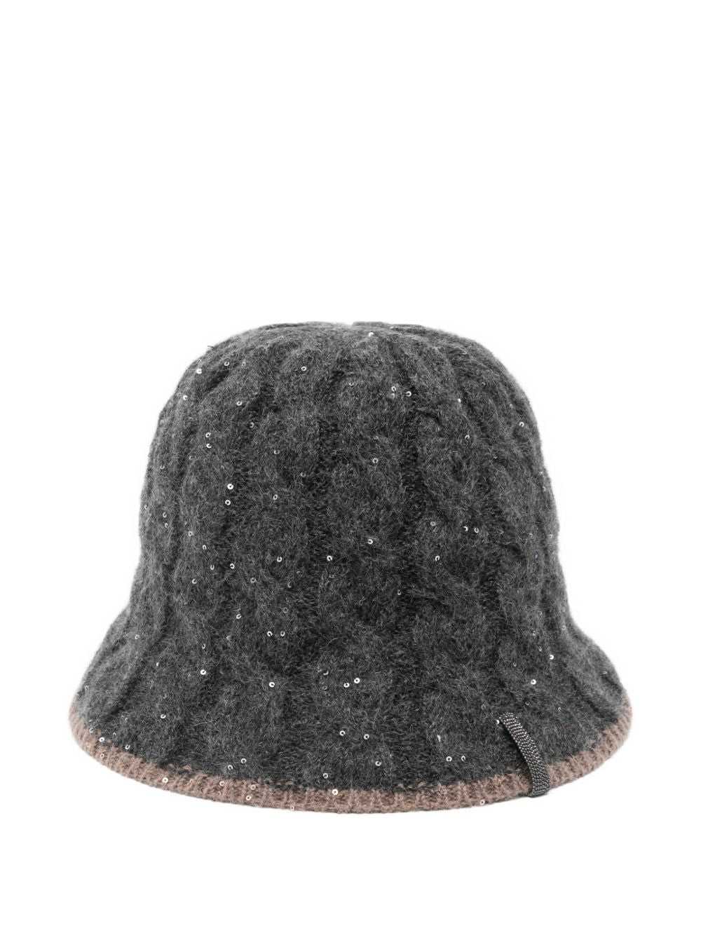 Brunello Cucinelli Hats Bianco