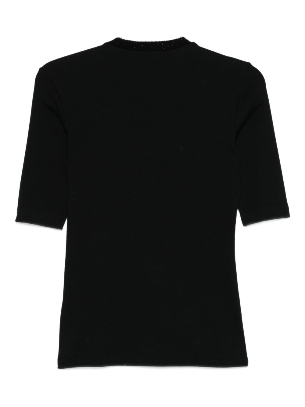 Fabiana Filippi Sweaters Black Co Ea