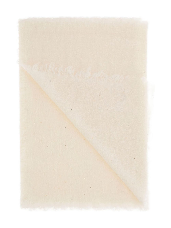 Faliero Sarti Scarfs Ivory