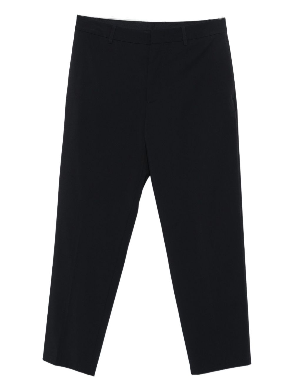 Emporio Armani Capsule Trousers Blu Polyamide