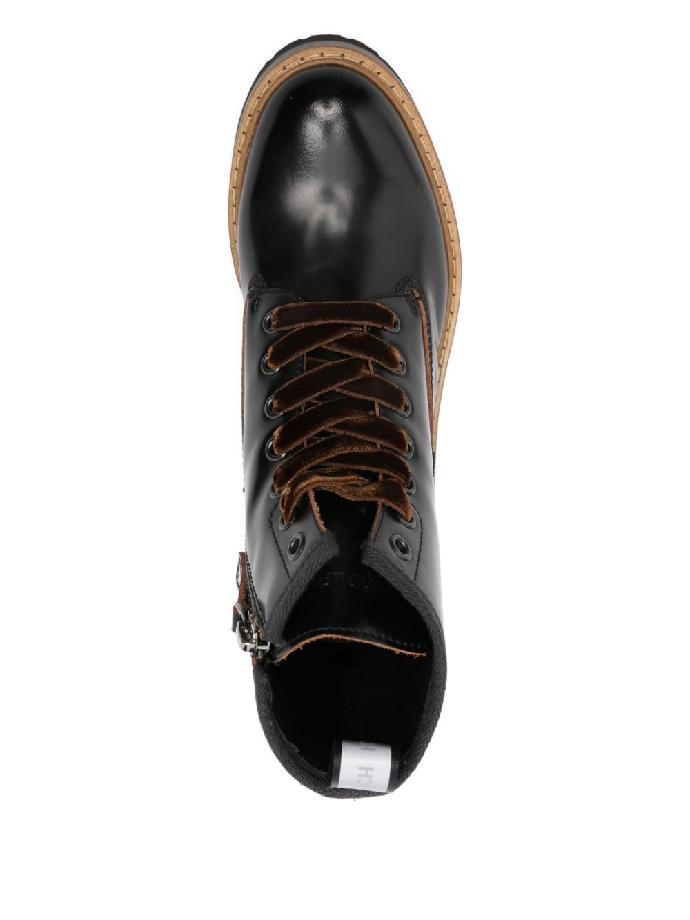 Woolrich Boots Black Outer: Calf Leather
