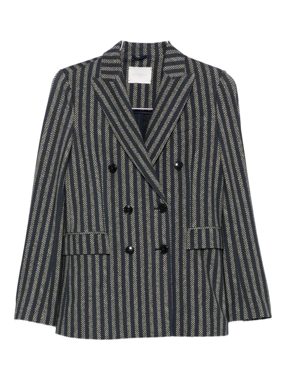 Circolo 1901 Jackets Blue