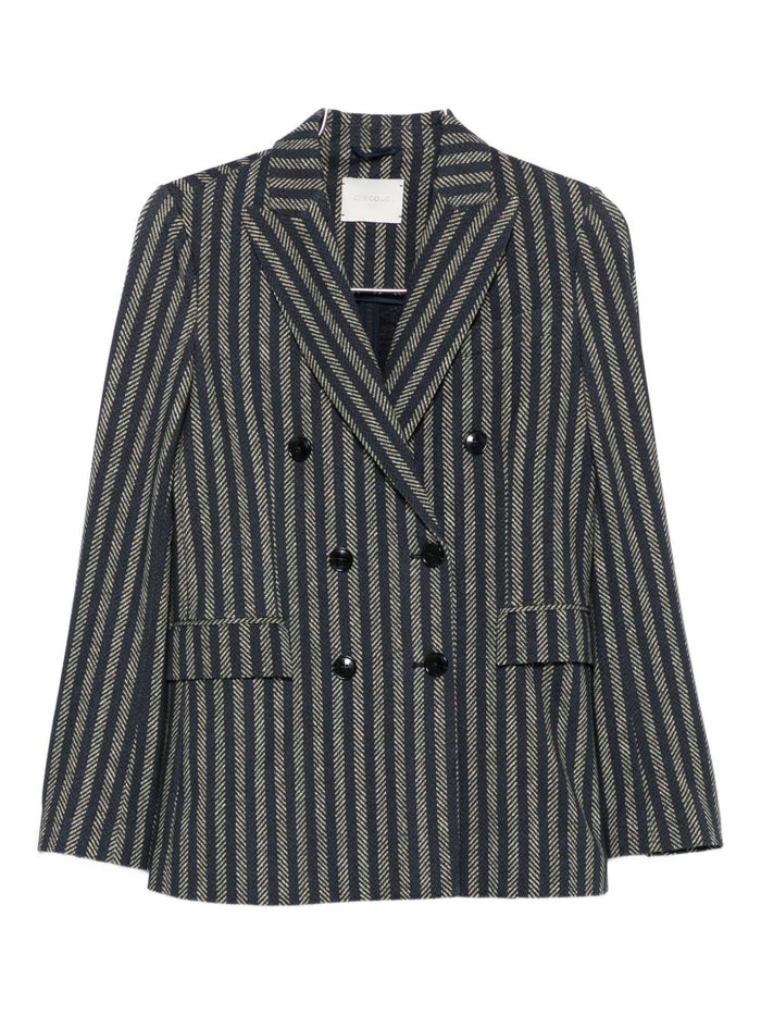 Circolo 1901 Jackets Blue