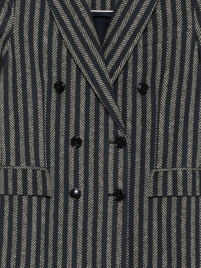 Circolo 1901 Jackets Blue