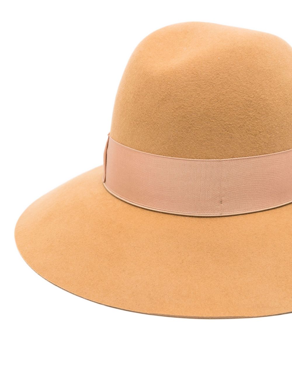 Borsalino Hats Camel Fur Felt
