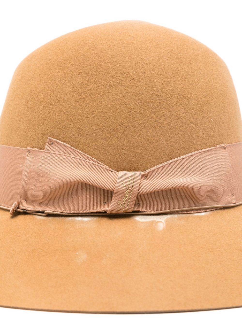 Borsalino Hats Camel Fur Felt