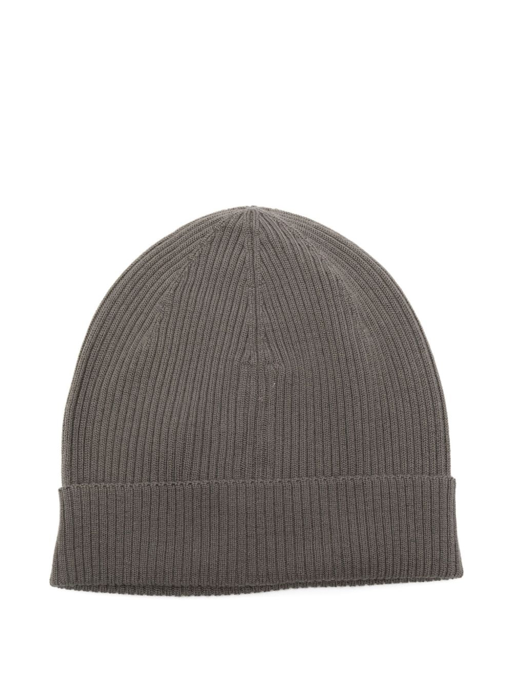 Rick Owens Hats Grey Cashmere