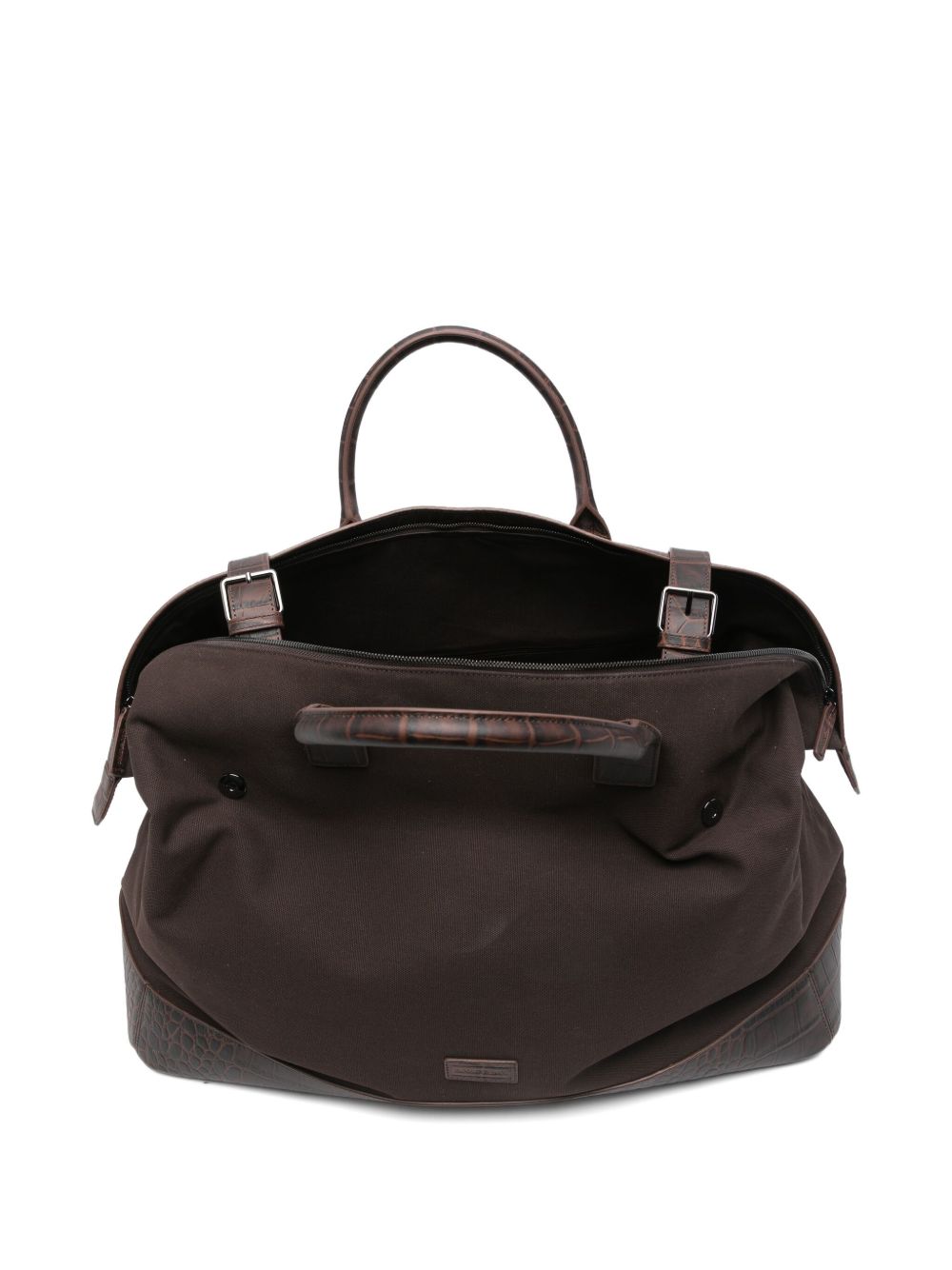 Emporio Armani Bags Marrone Outer: Calf Leather