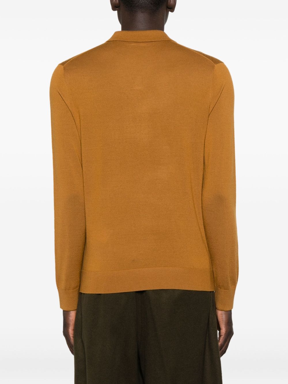 Emporio Armani T-Shirts And Polos Arancio