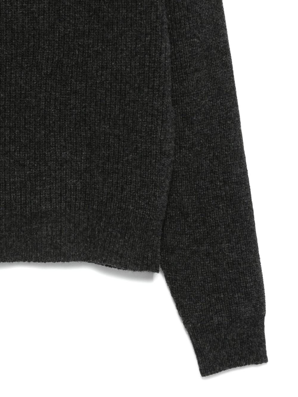 Alysi Sweaters Grey Virgin Wool
