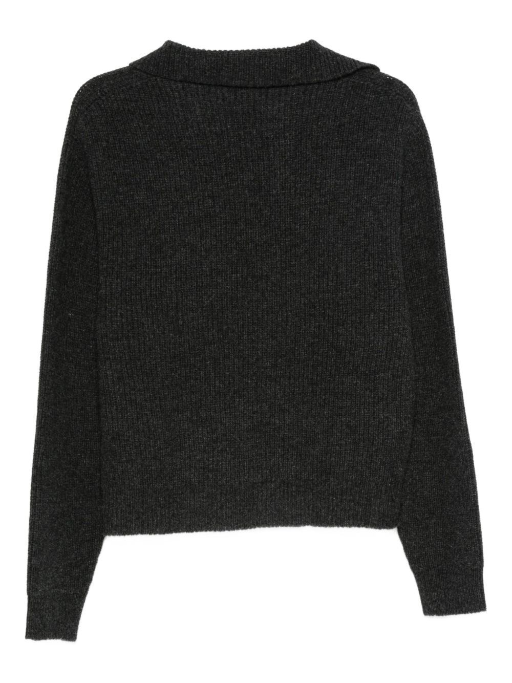 Alysi Sweaters Grey Virgin Wool