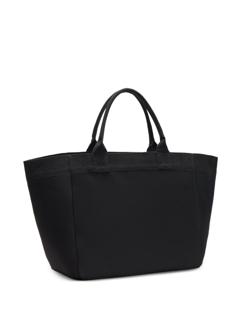 Ganni Bags Grey Recycled Cotton