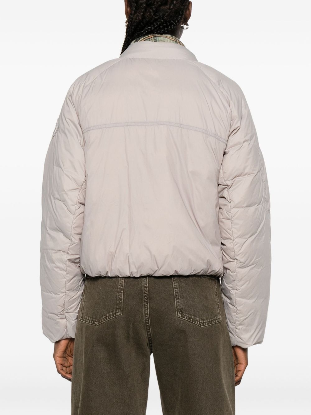 Canada Goose Coats Grey Polyamide