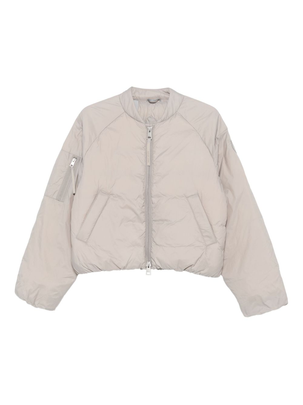 Canada Goose Coats Grey Polyamide