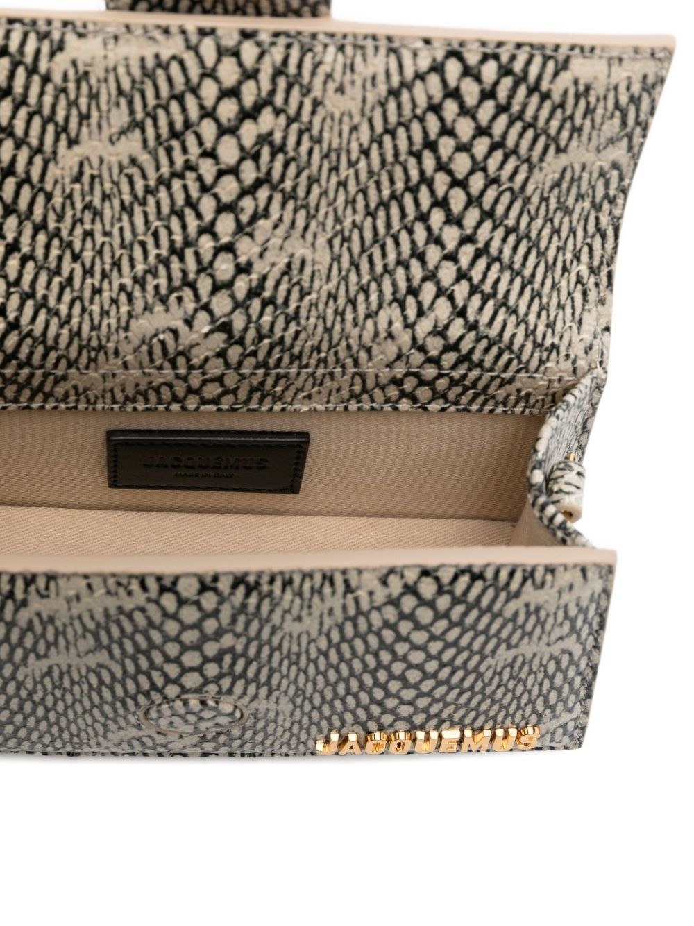 Jacquemus Bags Beige