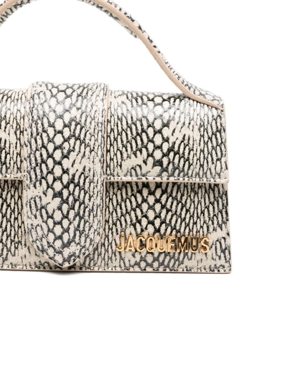 Jacquemus Bags Beige