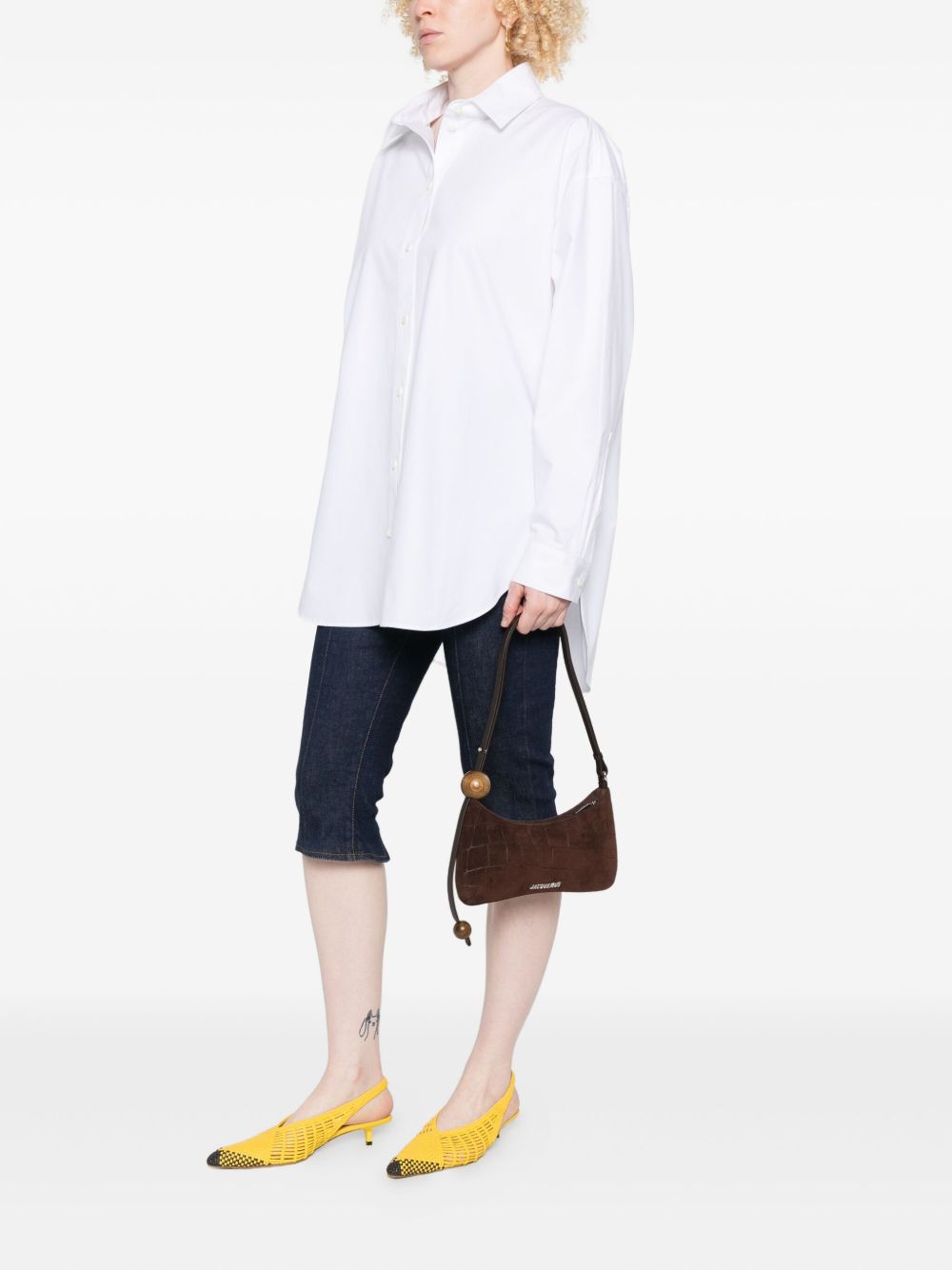 Jacquemus Bags Brown