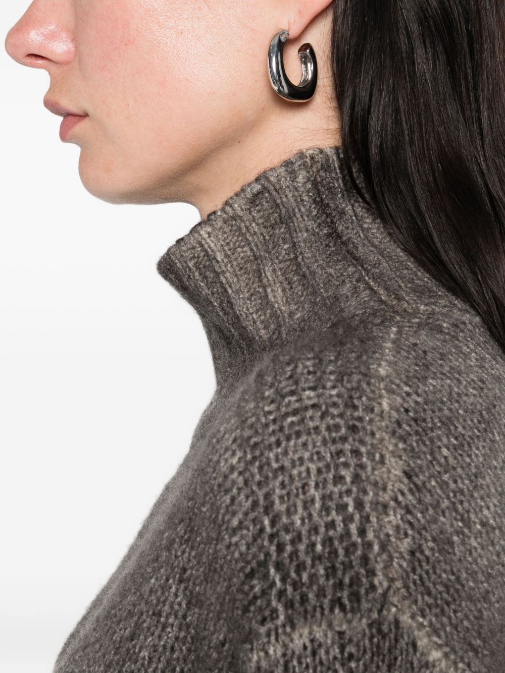 Avant Toi Sweaters Brown Cashmere