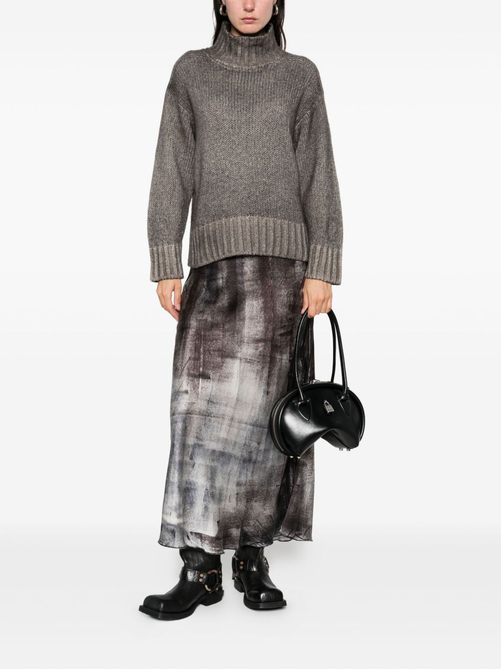 Avant Toi Sweaters Brown Cashmere