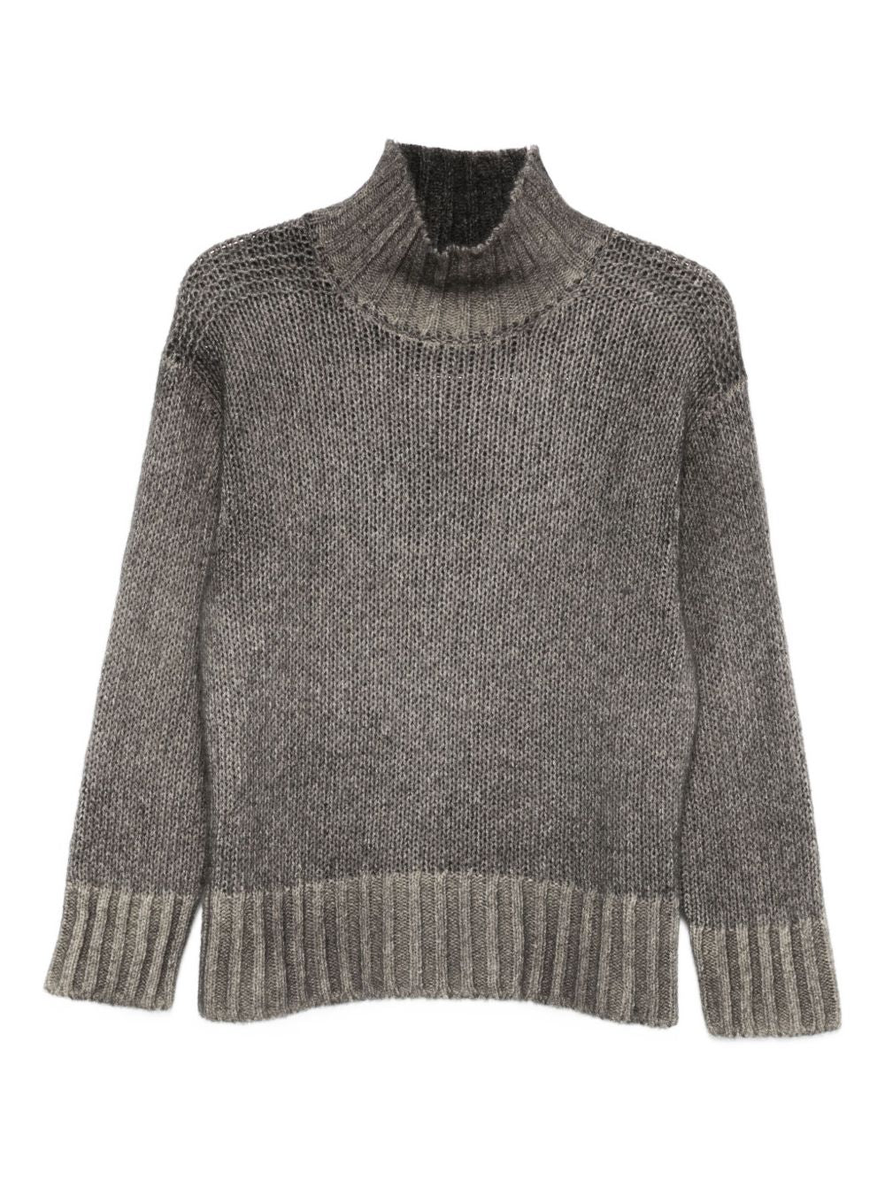 Avant Toi Sweaters Brown Cashmere