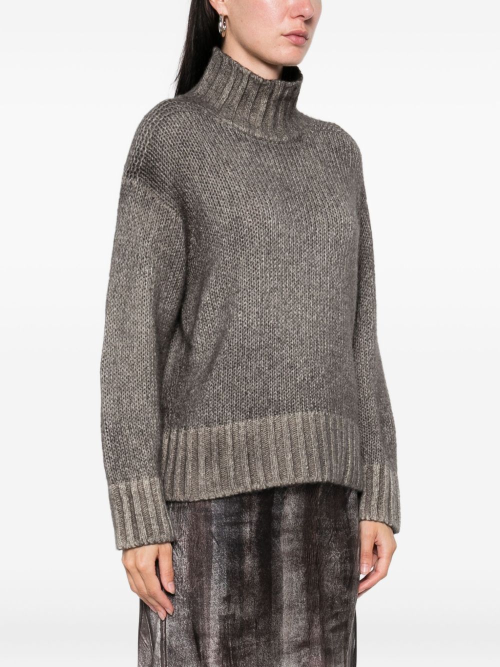 Avant Toi Sweaters Brown Cashmere