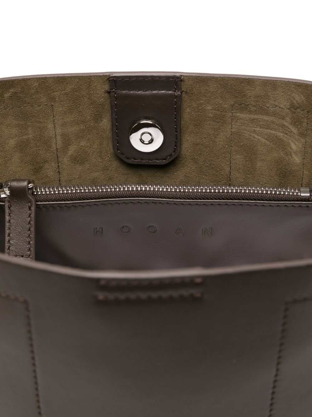 Hogan Pre Bags Brown