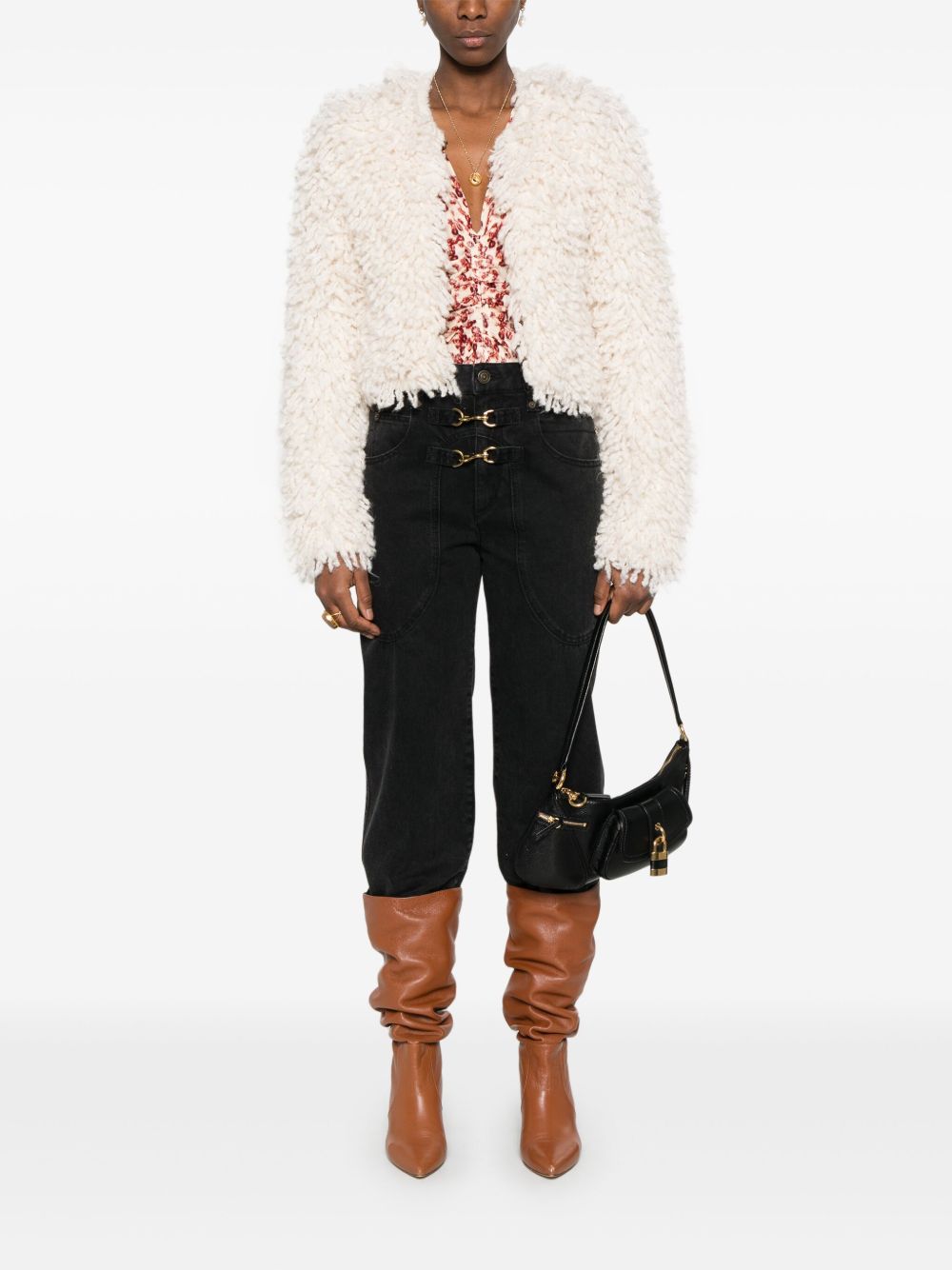 Isabel Marant Jackets Beige