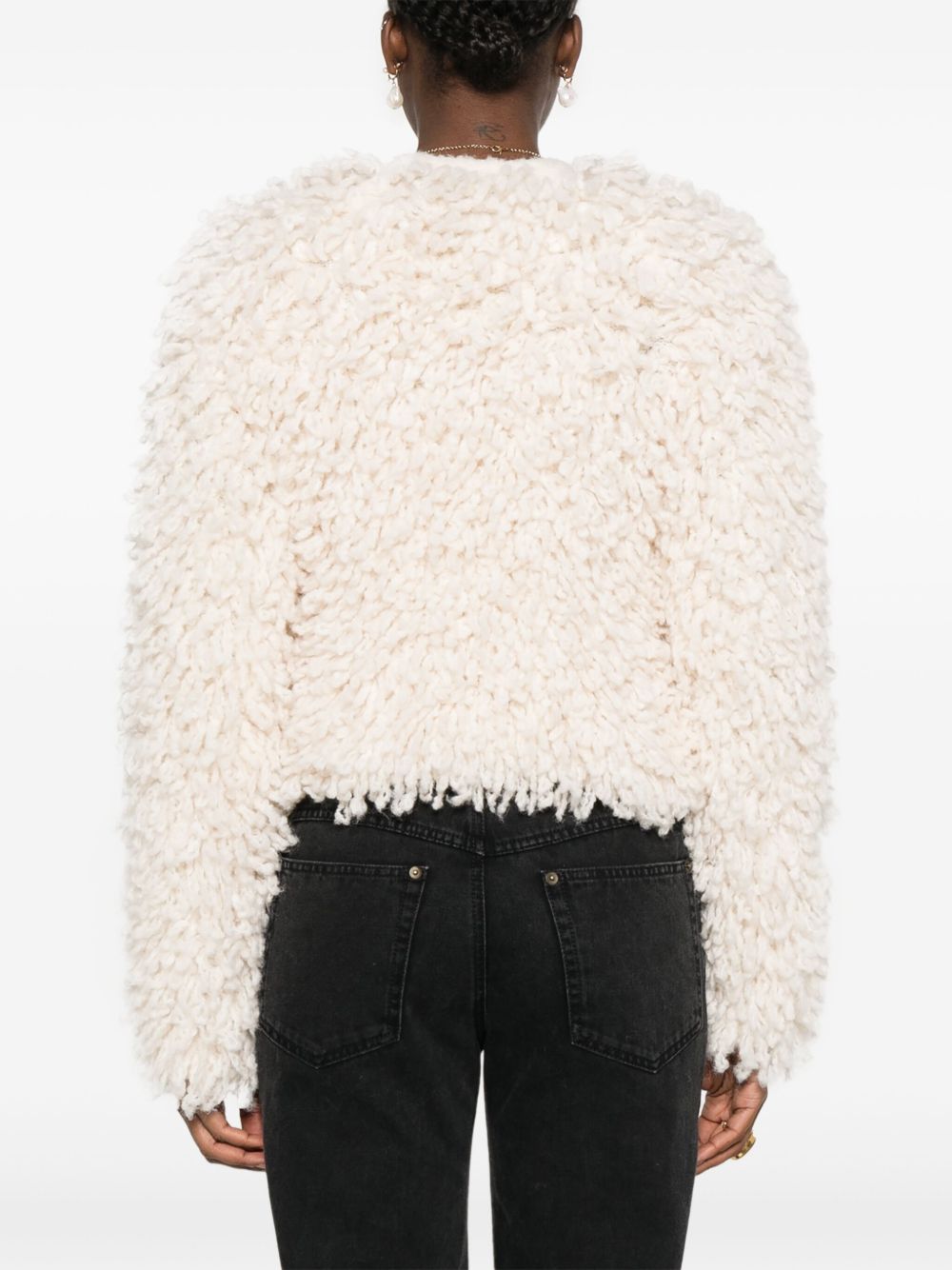 Isabel Marant Jackets Beige