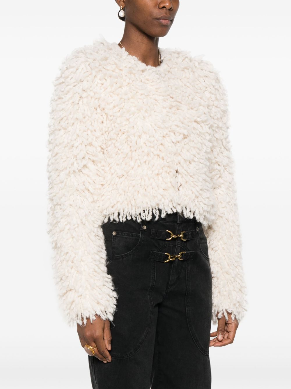 Isabel Marant Jackets Beige