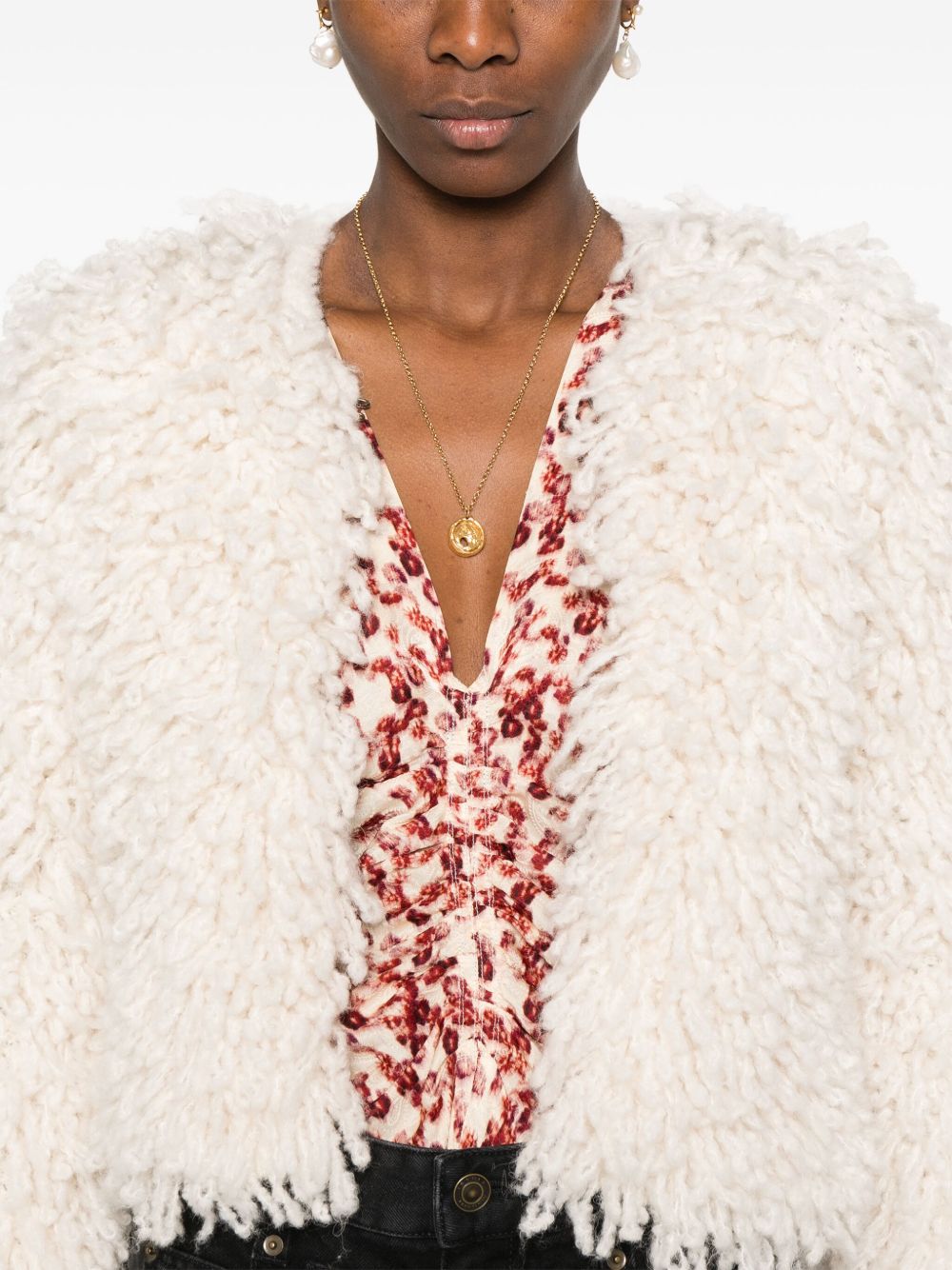 Isabel Marant Jackets Beige