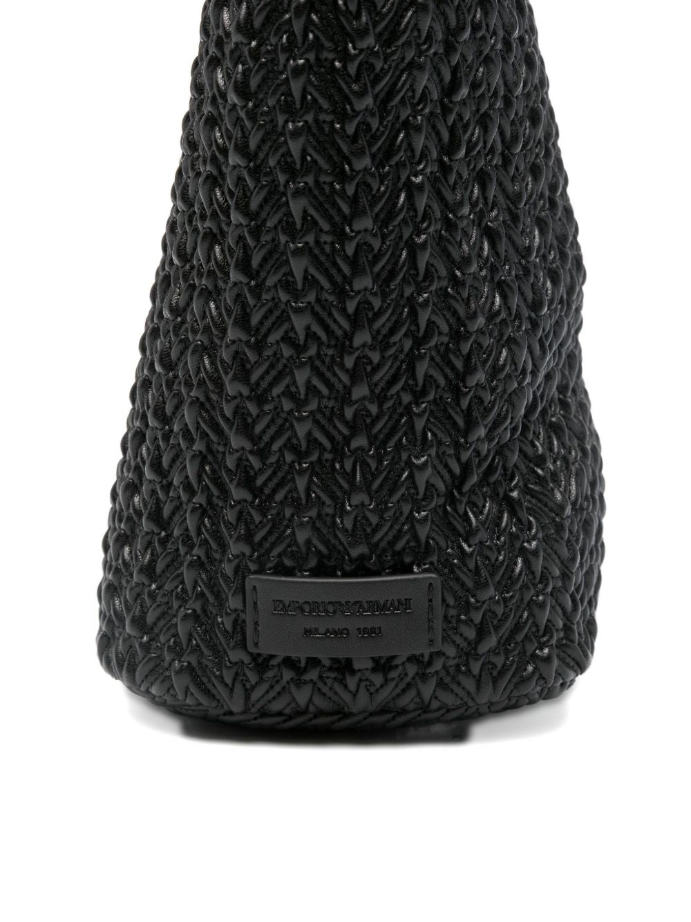 Emporio Armani Bags Nero Polyester