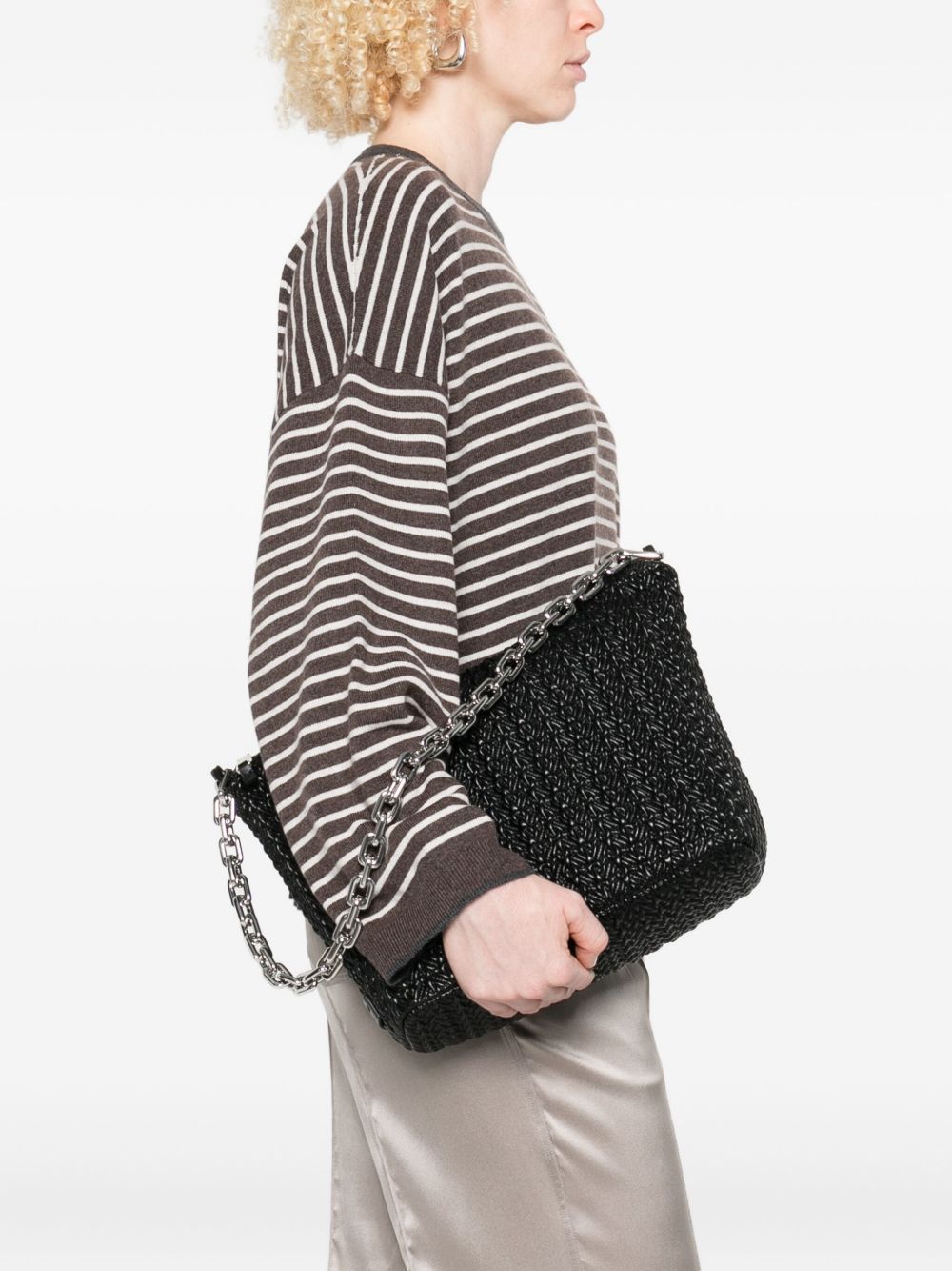 Emporio Armani Bags Nero Polyester