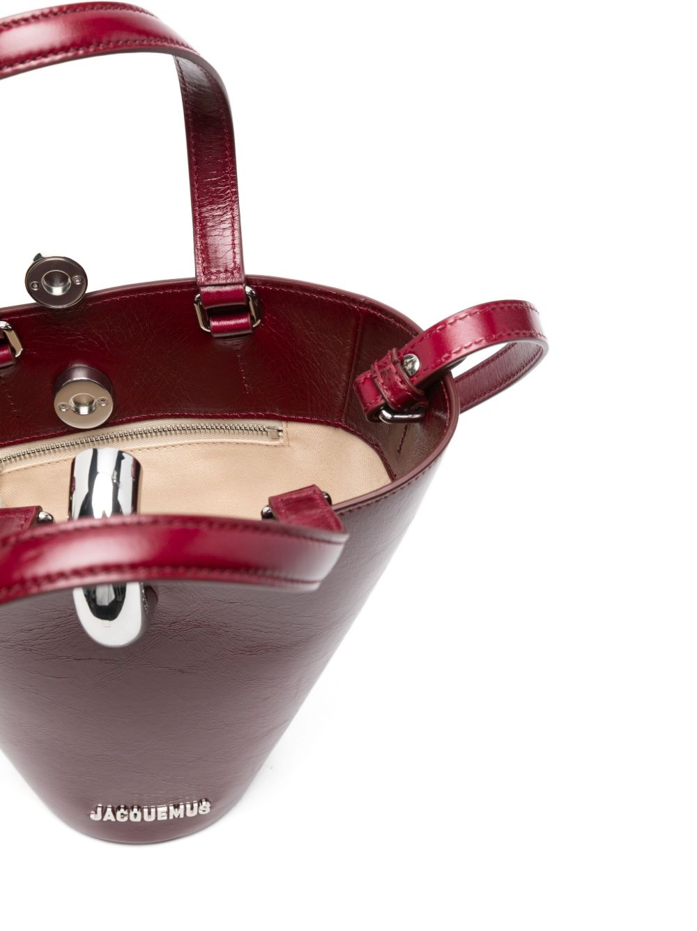 Jacquemus Bags Bordeaux