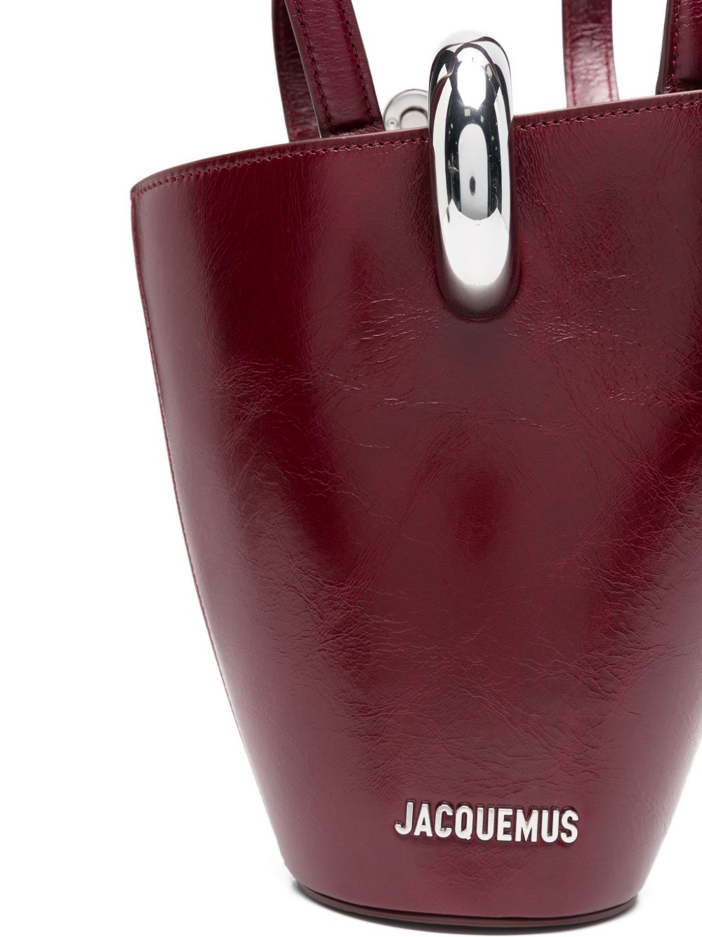 Jacquemus Bags Bordeaux