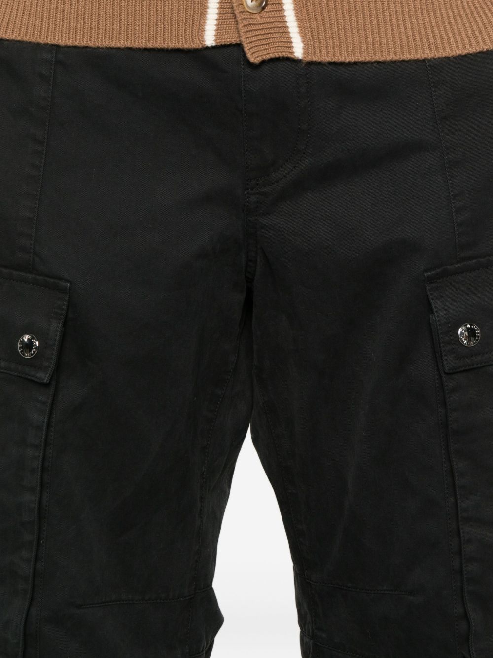 Dolce & Gabbana Trousers Black