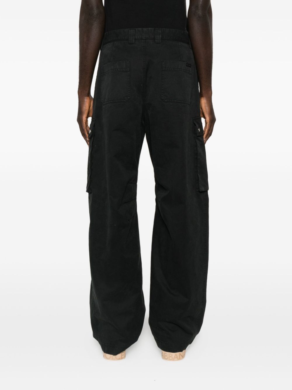 Dolce & Gabbana Trousers Black