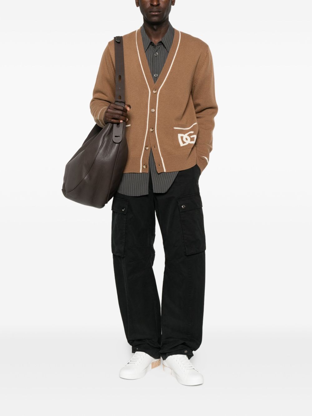 Dolce & Gabbana Trousers Black