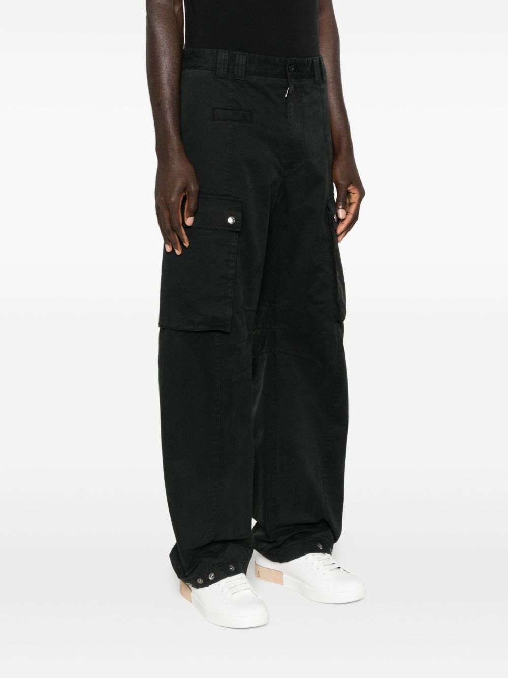 Dolce & Gabbana Trousers Black