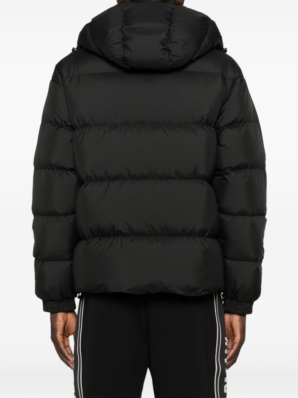 Emporio Armani Coats Nero Polyester