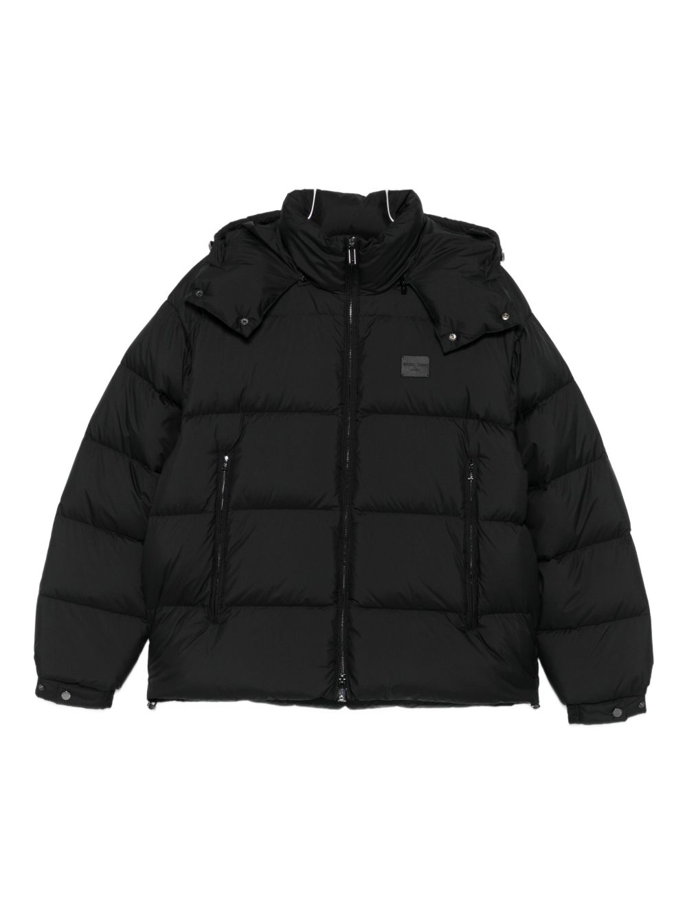 Emporio Armani Coats Nero Polyester