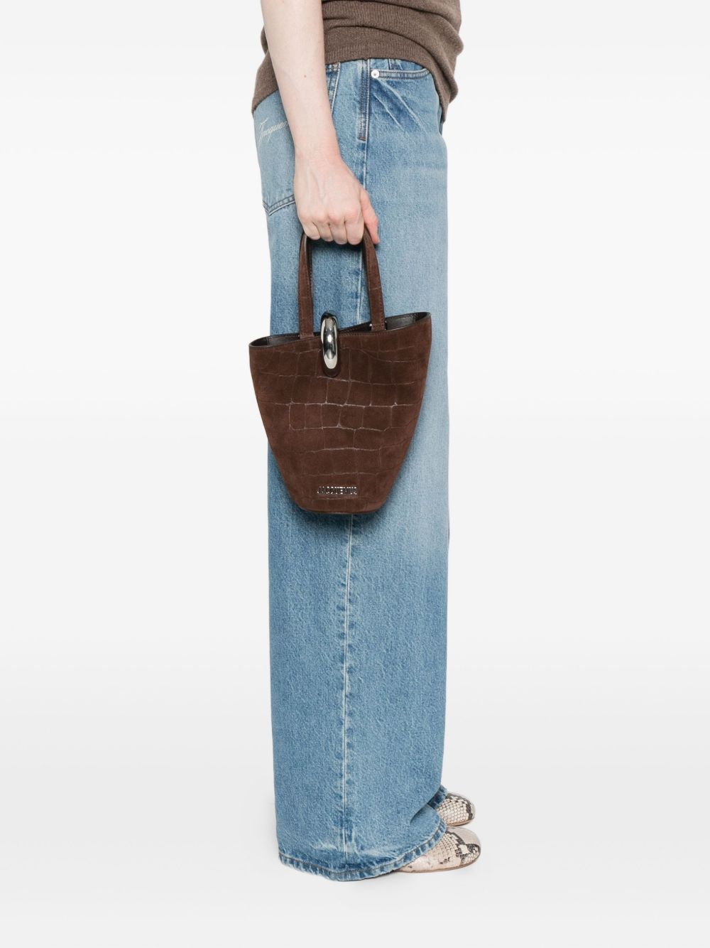 Jacquemus Bags Brown