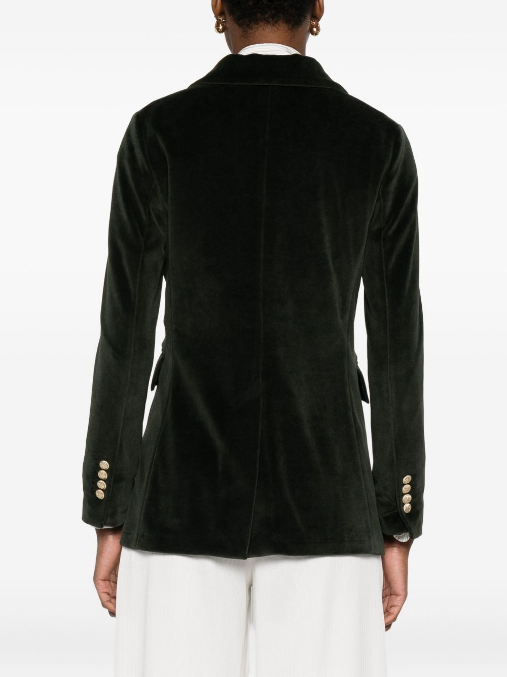 Circolo 1901 Jackets Green