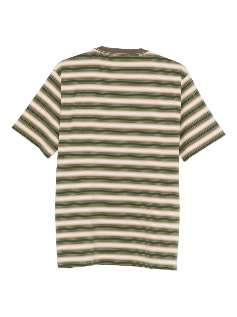 Auralee T-Shirts And Polos Brown Cotton