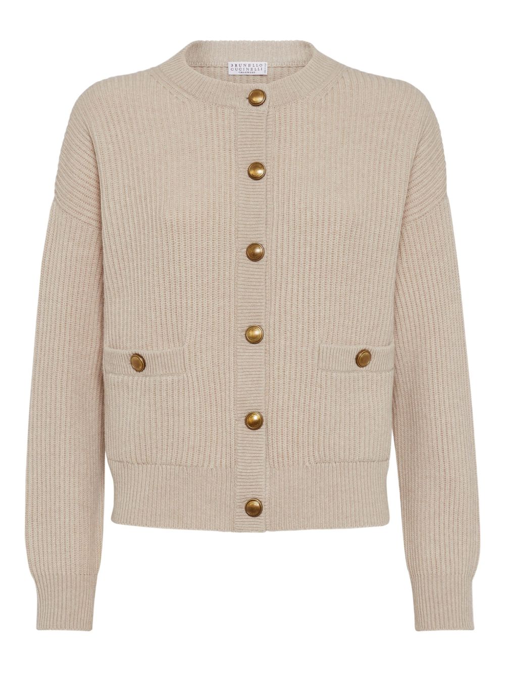 Brunello Cucinelli Sweaters Beige