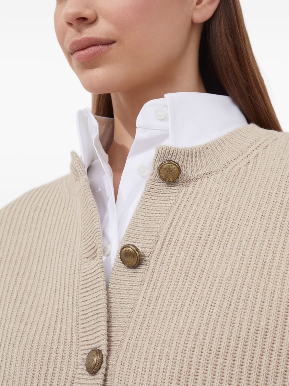 Brunello Cucinelli Sweaters Beige