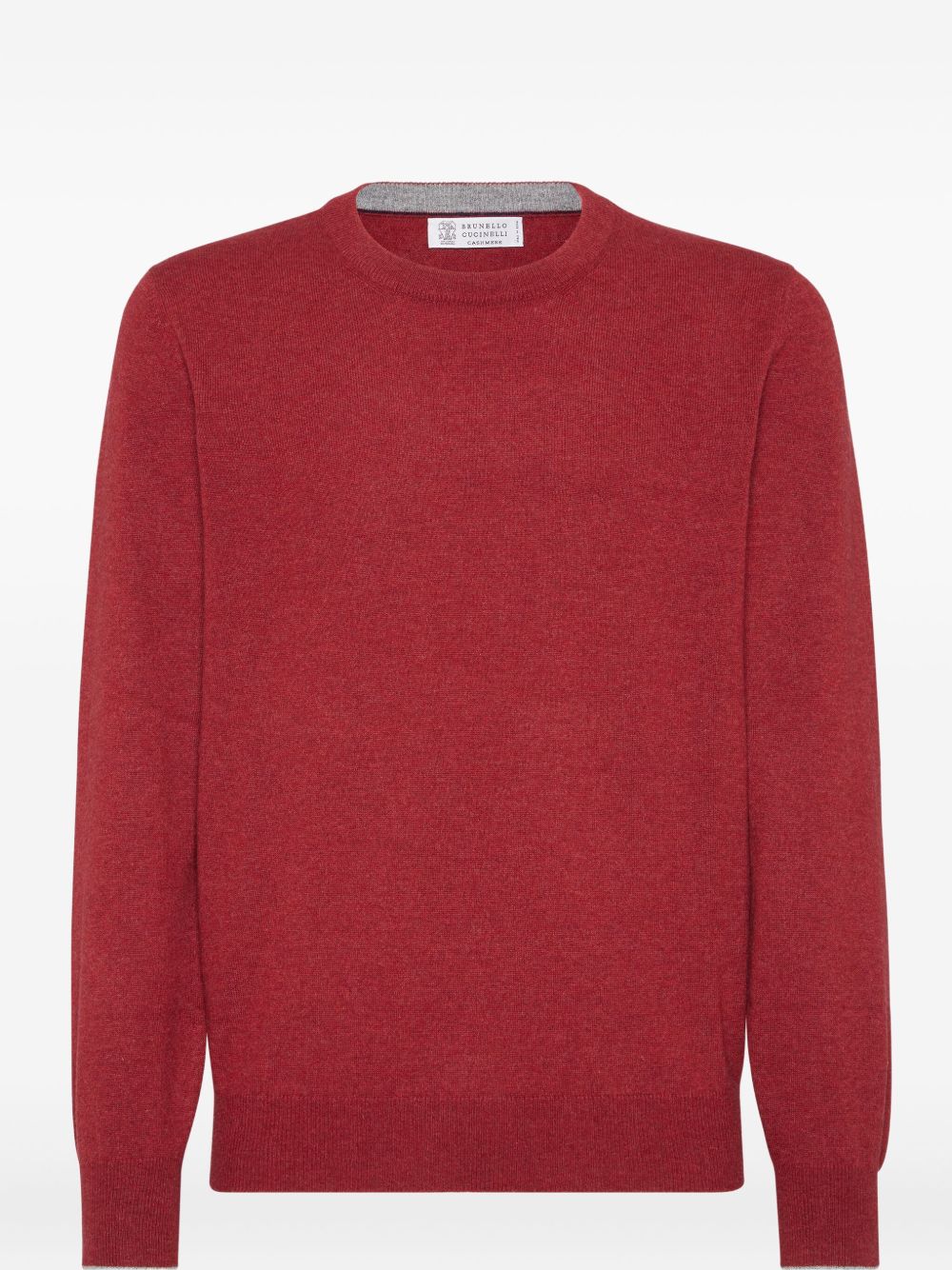 Brunello Cucinelli Sweaters Rosso