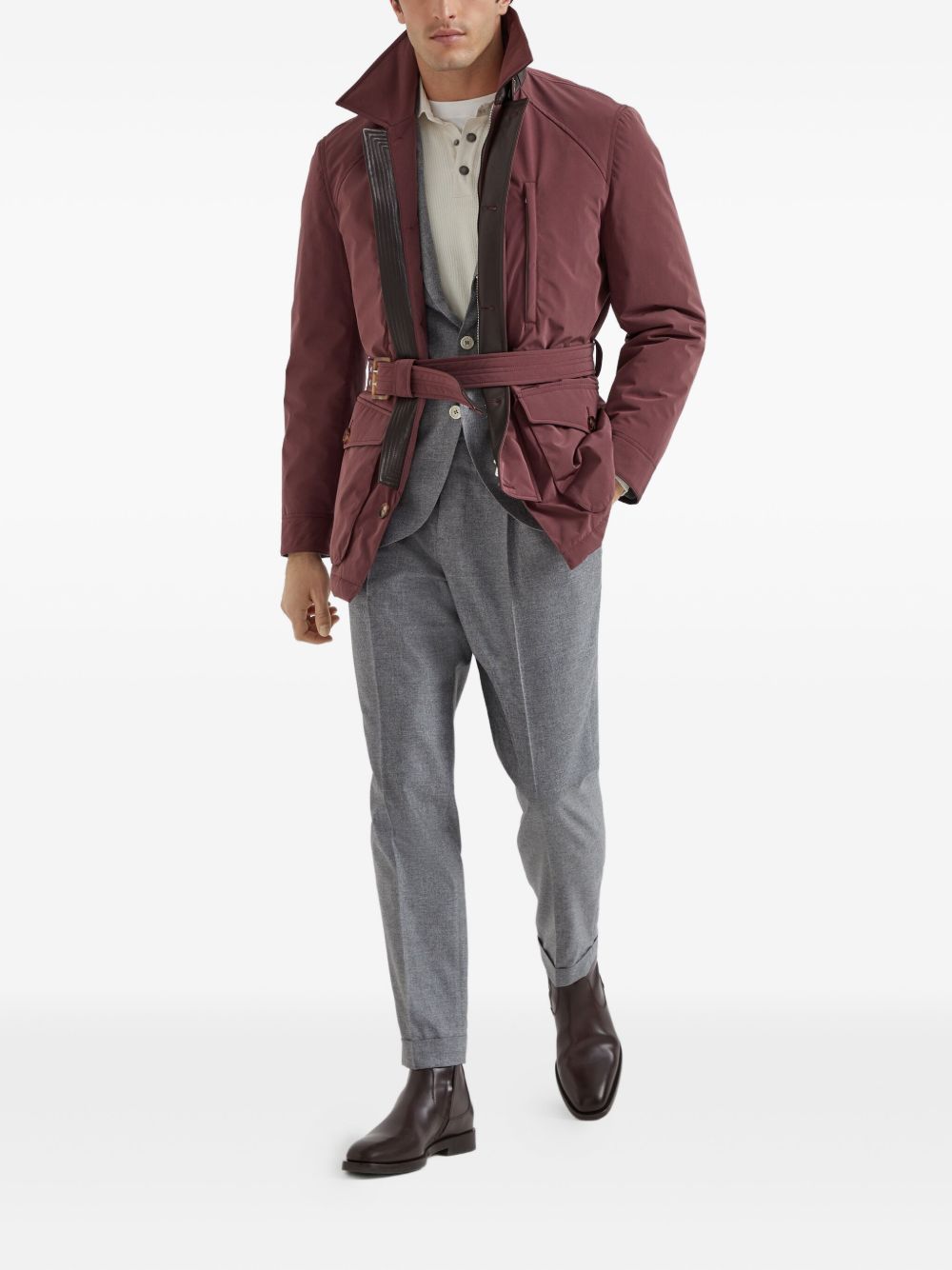 Brunello Cucinelli Sweaters Bianco