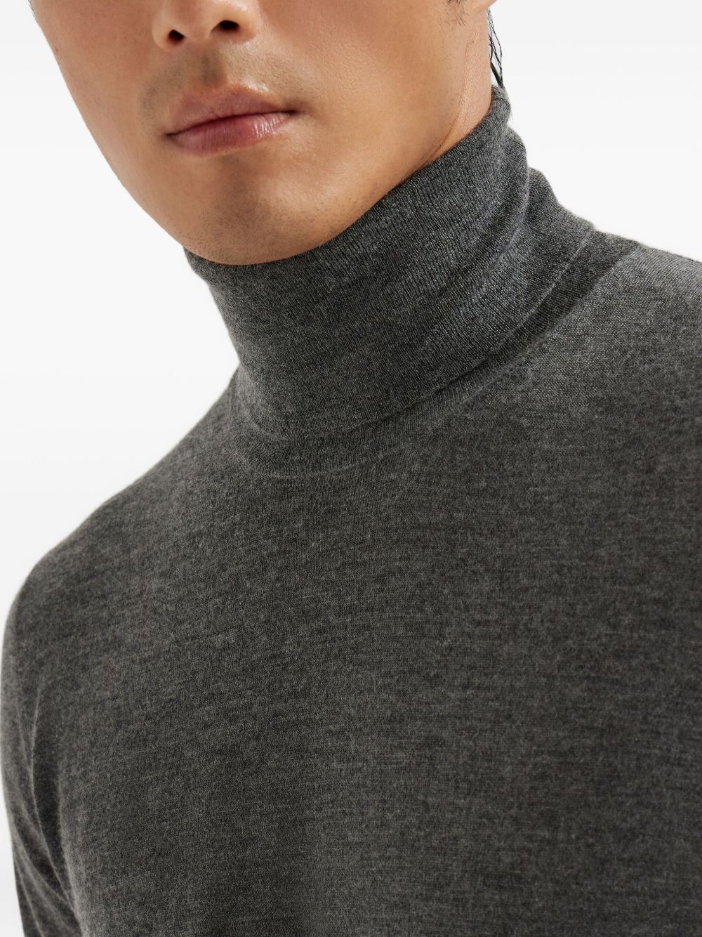 Brunello Cucinelli Sweaters Grigio