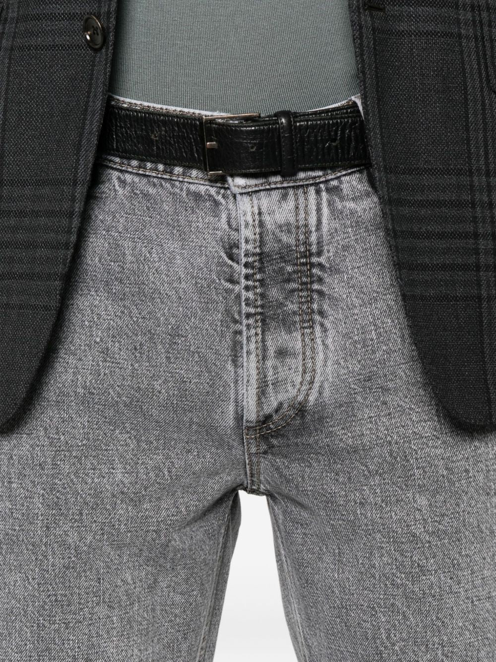 Brunello Cucinelli Jeans Grigio